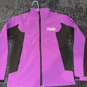 Woman’s Hoosier Racing Jacket
